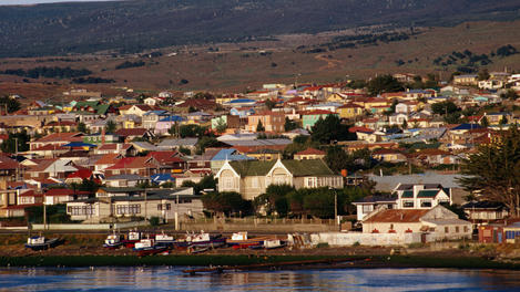 Punta Arenas Chile