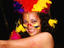 Woman in headdress, Curua da Una.