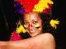 Woman in headdress, Curua da Una.