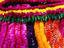 Assortment of leis, Santa Fe
