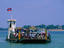 Pakse port, Mekong Delta