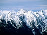 Mt Olympus, winter.