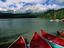 Pyramid Lake, Banff & Jasper National Parks