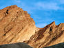 National Monument, Golden Canyon.