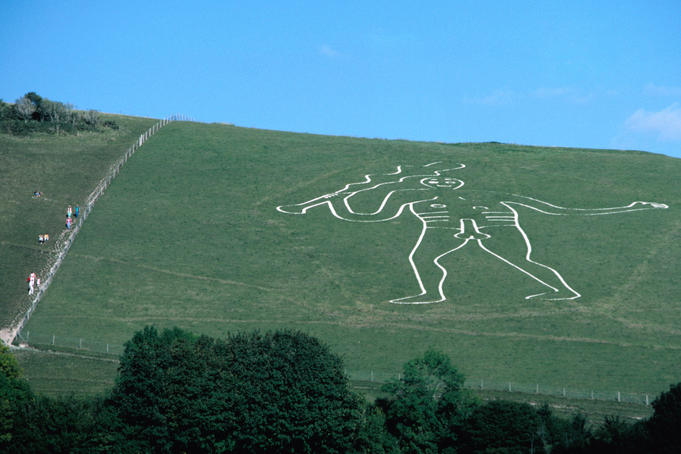 Ten of England's oddest sights
