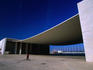 Pavilhao de Portugal, designed by Alvaro Siza Vierira, Parque das Nacoes.