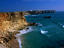 Fortaleza de Sagres ,coastline, The Algarve