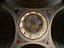 Beautiful ceiling frescoes of the Neo-Classical Eger Cathedral. The frescoes were designed by Joszef Hild in 1836.