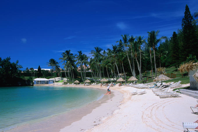 Destination at a glance: Bermuda