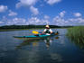 Kayaking the Intercontinental in Ausgustine.
