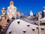 La Padrera rooftop, Barcelona