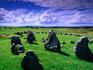 Beaghmore Stone Circles consist of seven stone circles of varying sizes and ten stone rows which date from the Bronze Age.