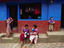 Handicraft shop, Panajachel