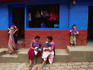 Small handicraft shop in Panajachel.