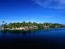 Anthony's Key on a idyllic day.
