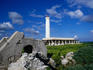 Lighthouse on the island of Cozumel.