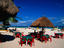 The beach, Playa Del Carmen