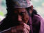 Ifugao tribesman, Philippines
