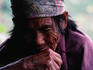 Ifugao tribesman from the Cordillera Mountains.
