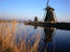 World heritage windmills, The Netherlands