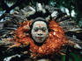 Witch doctor from Kikuyu tribe.