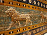 Babylonian processional way detail at Pergamon Museum.