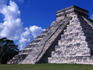 Exterior of El Castillo.