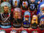 Traditional historical dolls, St Petersburg