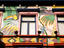 Colourful facade of fashion store.