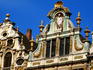 Gables of Guildhouses in Grand Palace.