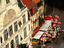 Outdoor cafe, Ghent