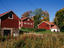Farm barn red, Helsinki
