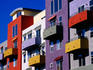 Village Walk Apartments, India Street, Little Italy District.