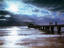 Hanalei Bay pier, Hawaii