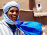 Young Moroccan man.