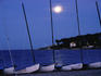 Yacht club of Antibes.