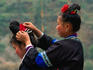 Women of the Dong people from Sanjiang.