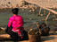 Yao ethnic woman from Guangxi Province.
