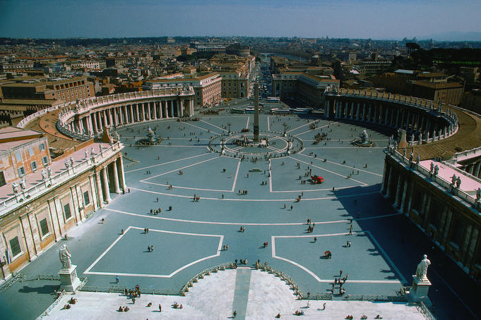 Vatican City Attractions