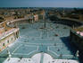 St Peters Square, Vatican City.