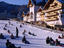 Muju ski resort, South Korea