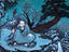 Buddhist philosophy is reflected in many of the artworks that adorn the temples of Seoul.