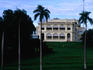 The President's Residence and former Government House.