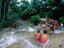 Dunn's River Falls, Caribbean Island