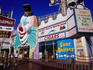 Boardwalk Casino at The Strip in Las Vegas.