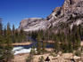 The Tuolomne River near Glen Aulin in Yosemite.