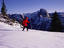 Skiing, Yosemite National Park