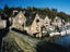 Old walled town, Brittany