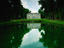 Chateau de Canon in Mezidon, dates back to the mid 18th century and is famous for its walled gardens - Mezidon, Normandy