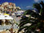 Sidewalk restaurants, Corsica